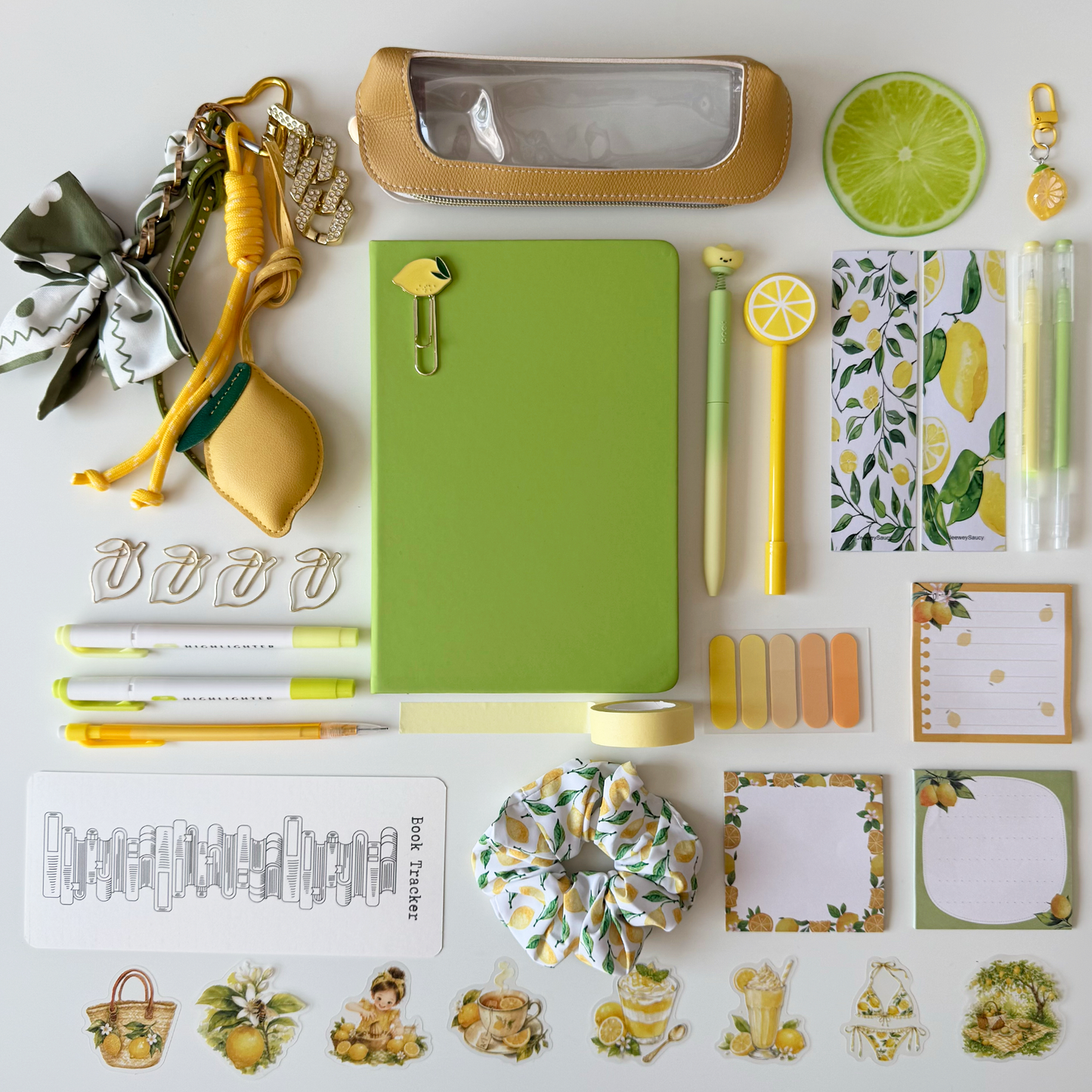 Happy Lemon Bundle – Sunny & Uplifting