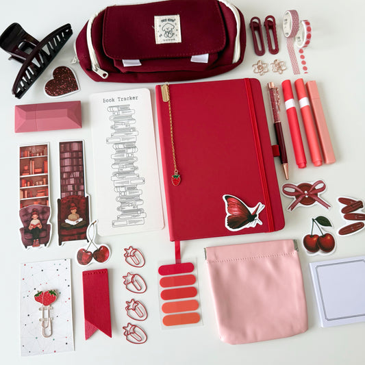 Red Bundle – Confident & Empowering