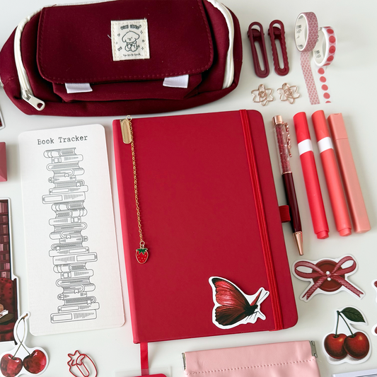 Red Bundle – Confident & Empowering