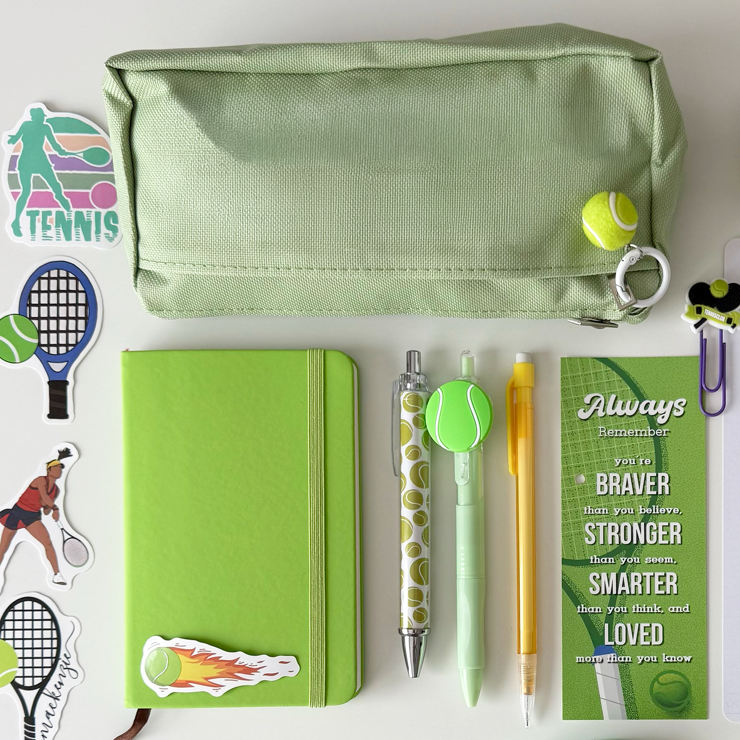 Tennis Bundle – Fresh & Playful