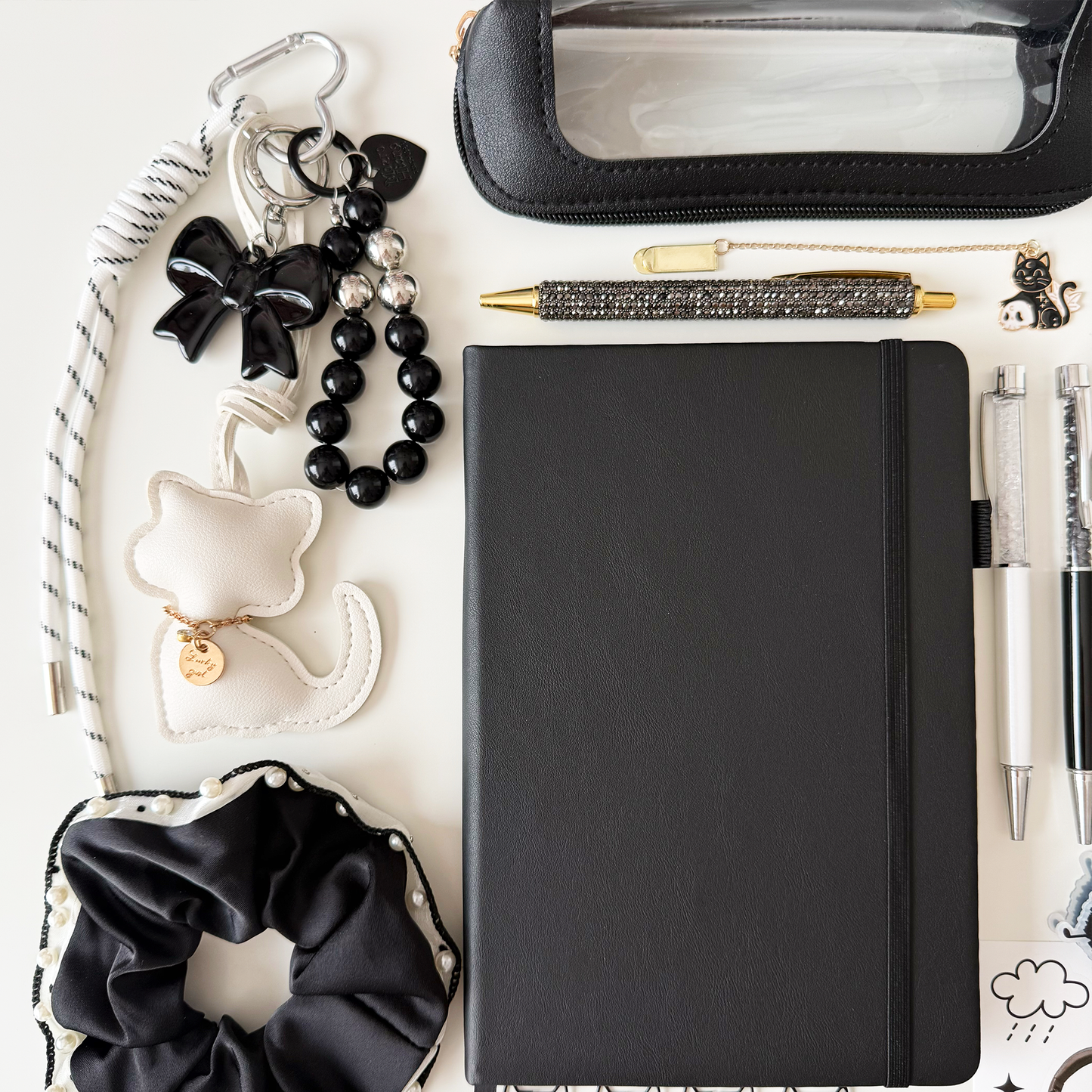 Noir Bundle – Chic & Adorable