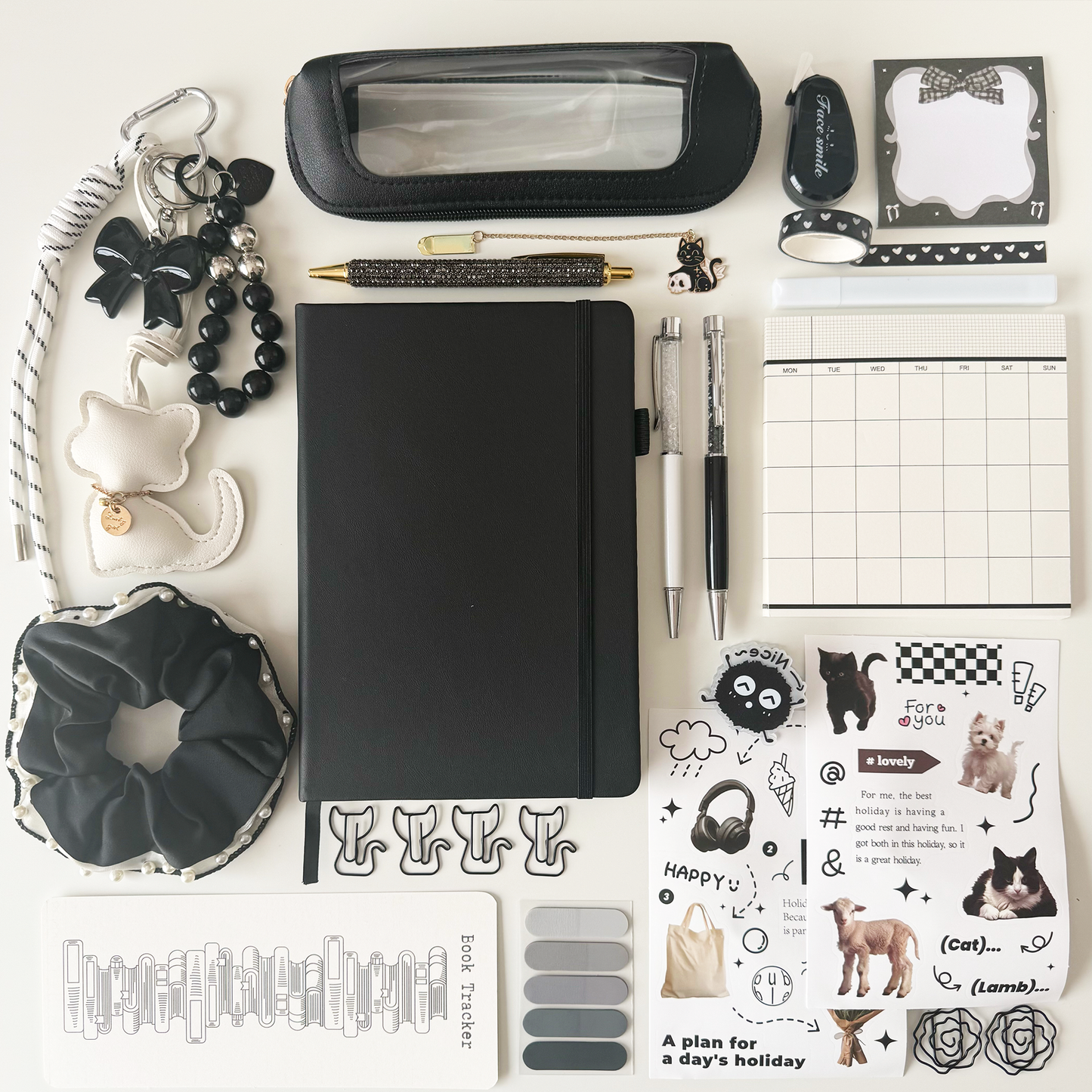 Noir Bundle – Chic & Adorable
