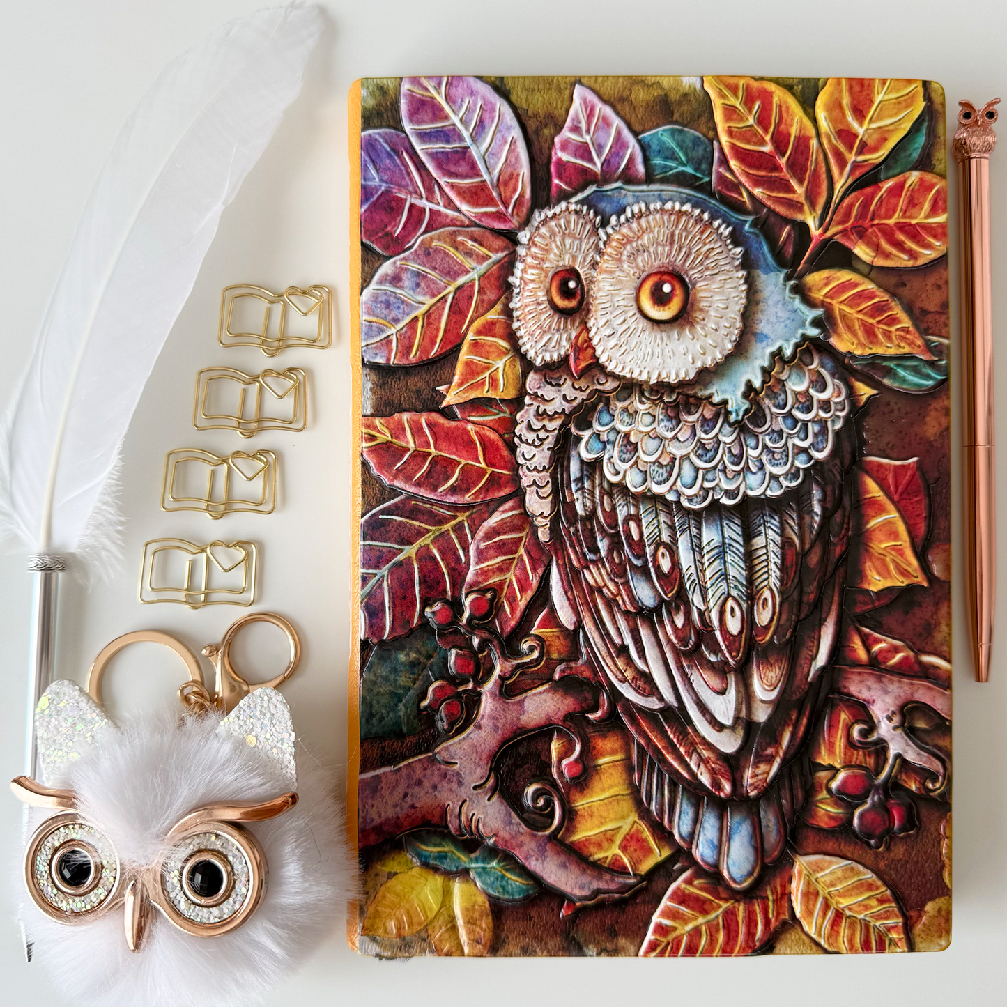Owl Wisdom Bundle – Wise & Enchanting 🦉
