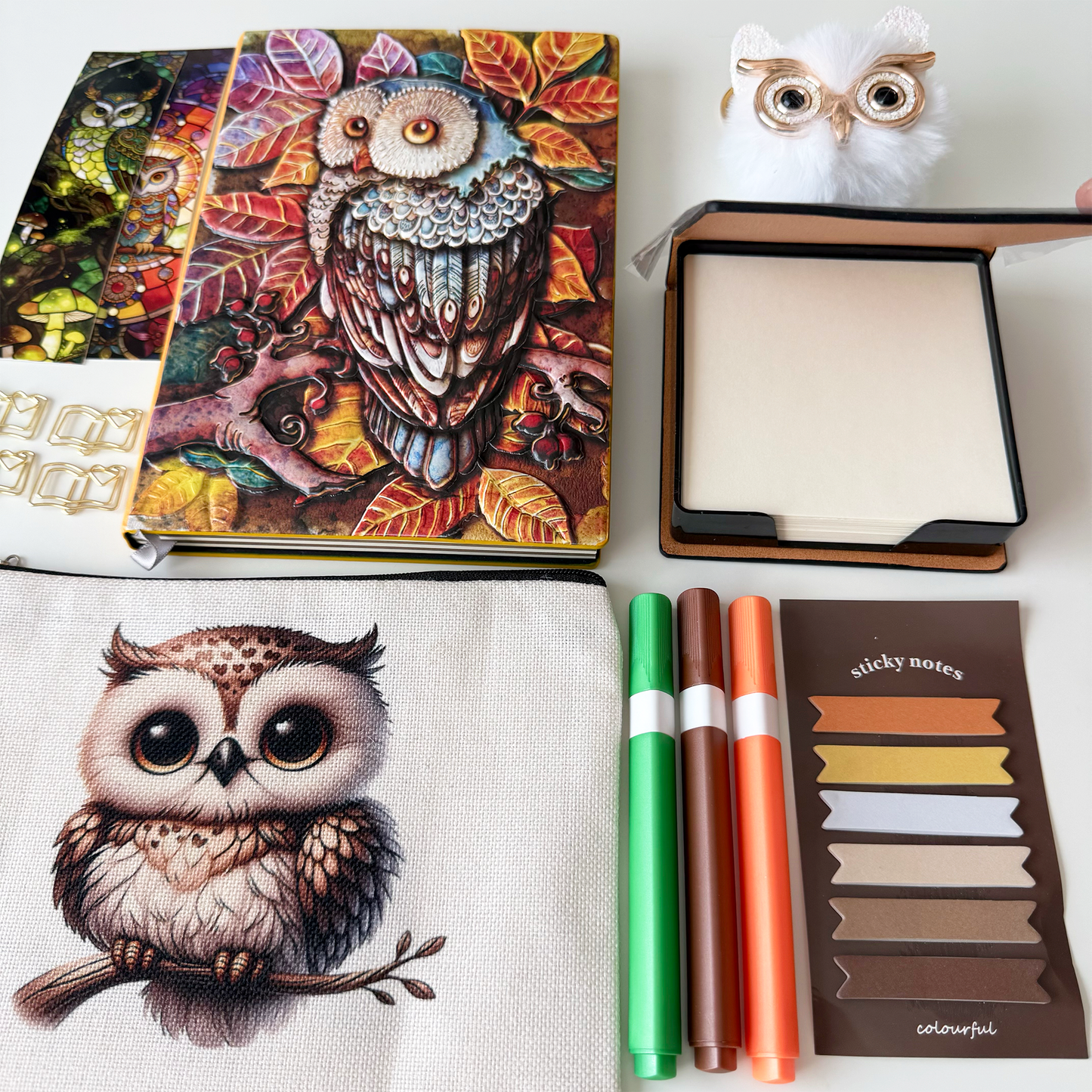 Owl Wisdom Bundle – Wise & Enchanting 🦉