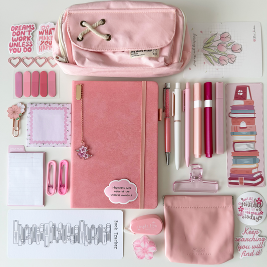 Pink Bundle - Gentle & Charming