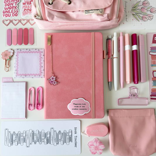 Pink Bundle - Gentle & Charming