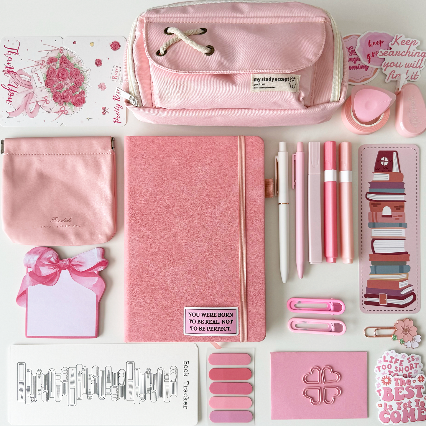 Pink Bundle - Gentle & Charming