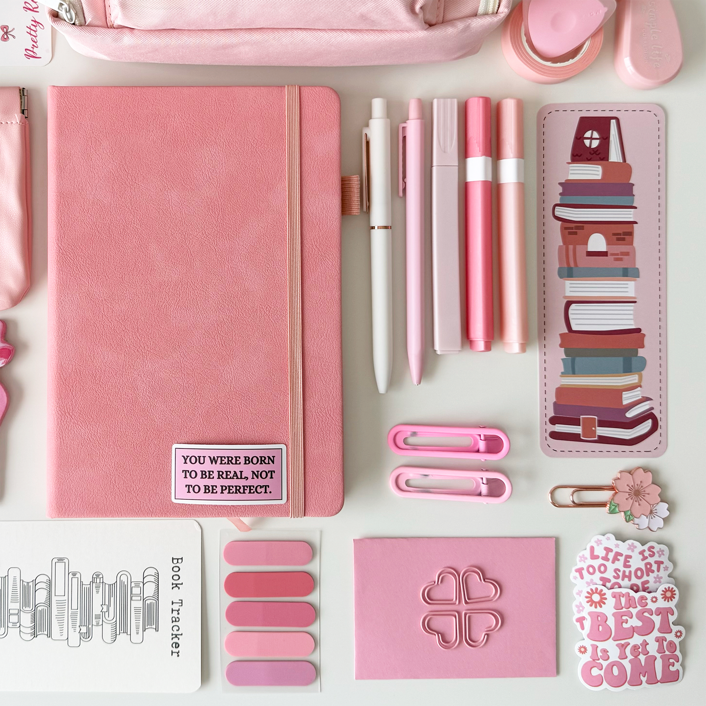 Pink Bundle - Gentle & Charming