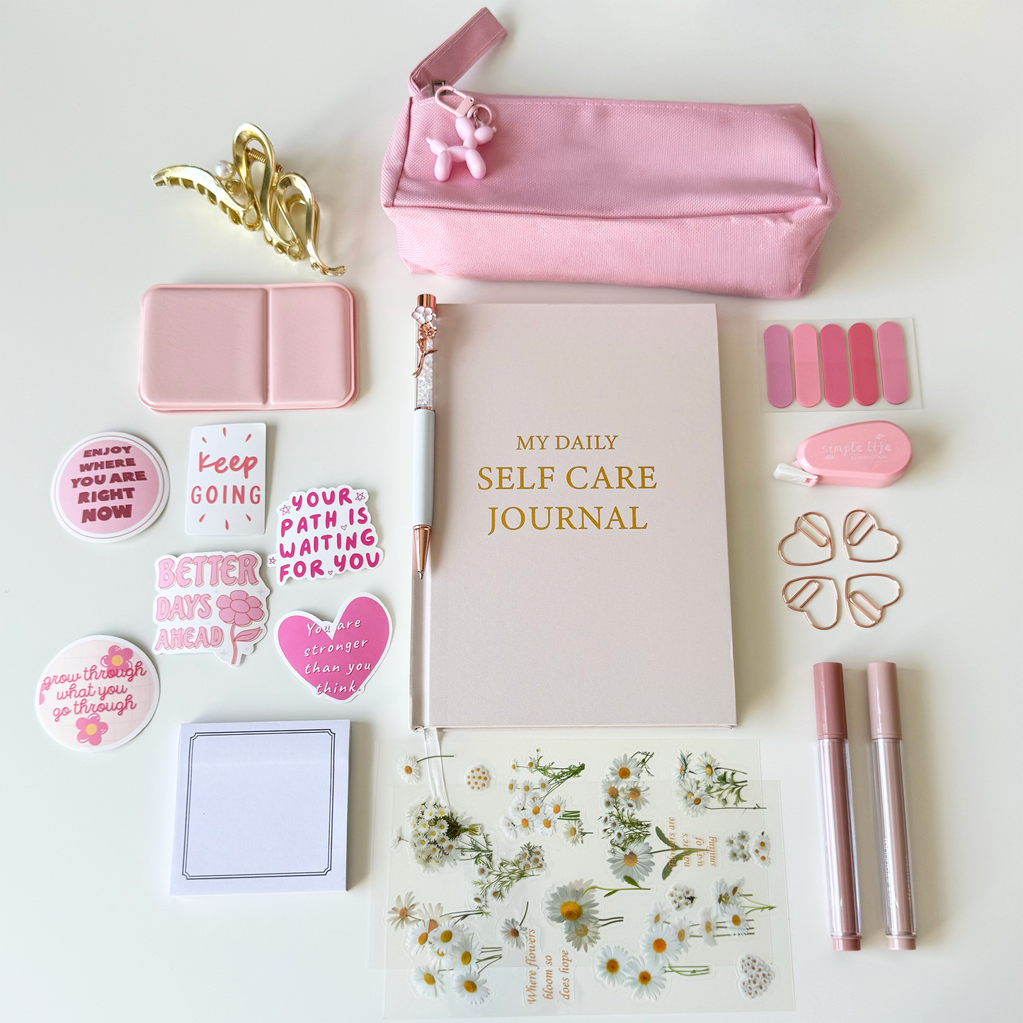 ✨ Self-Care Bundle - Calm & Mindful