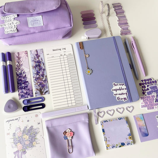Purple Bundle – Dreamy & Inspiring