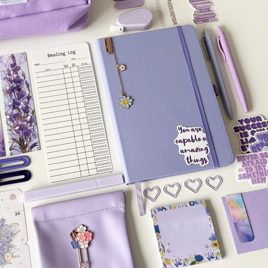 Purple Bundle – Dreamy & Inspiring