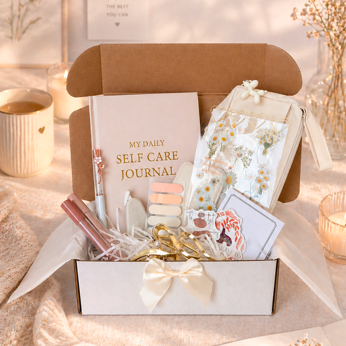 ✨ Self-Care Bundle - Calm & Mindful