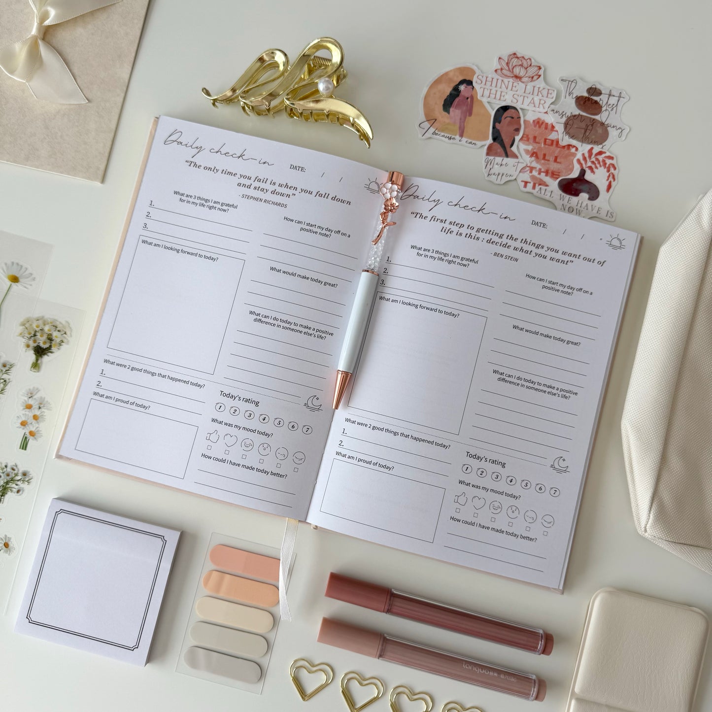 ✨ Self-Care Bundle - Calm & Mindful
