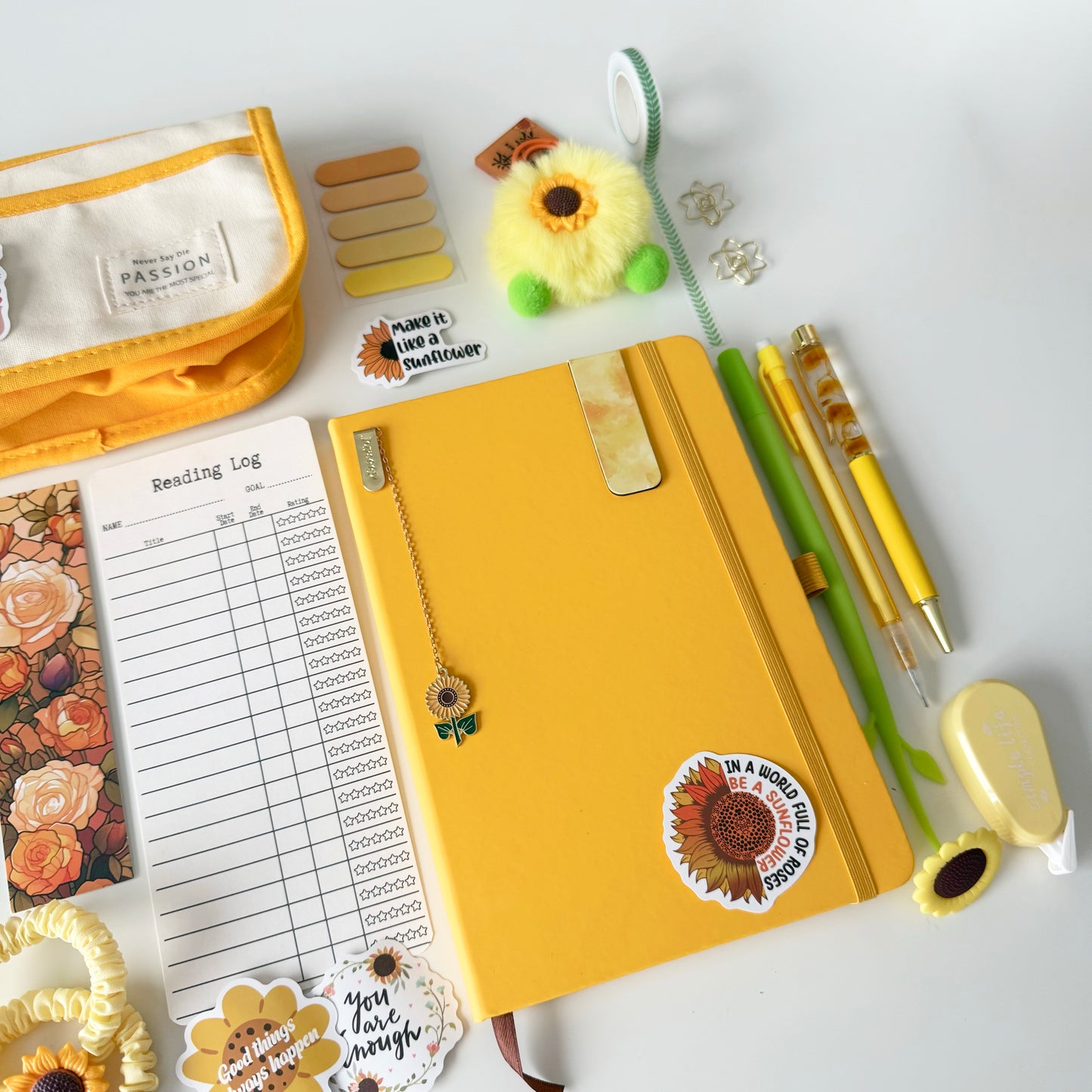 Sunflower Bundle – Sunny & Cheerful