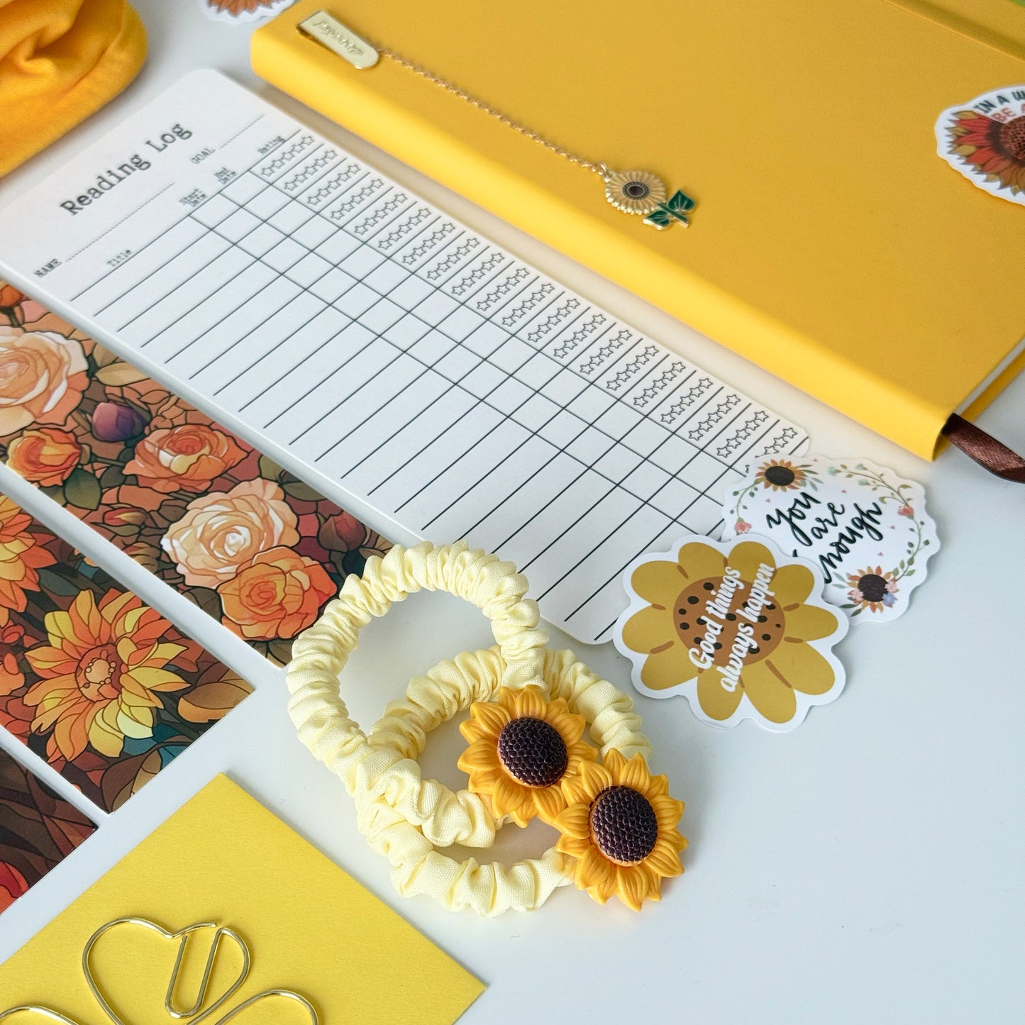 Sunflower Bundle – Sunny & Cheerful