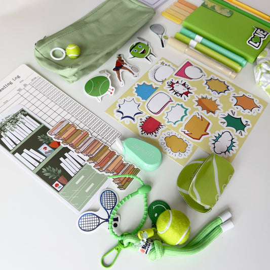 Tennis Bundle – Fresh & Playful