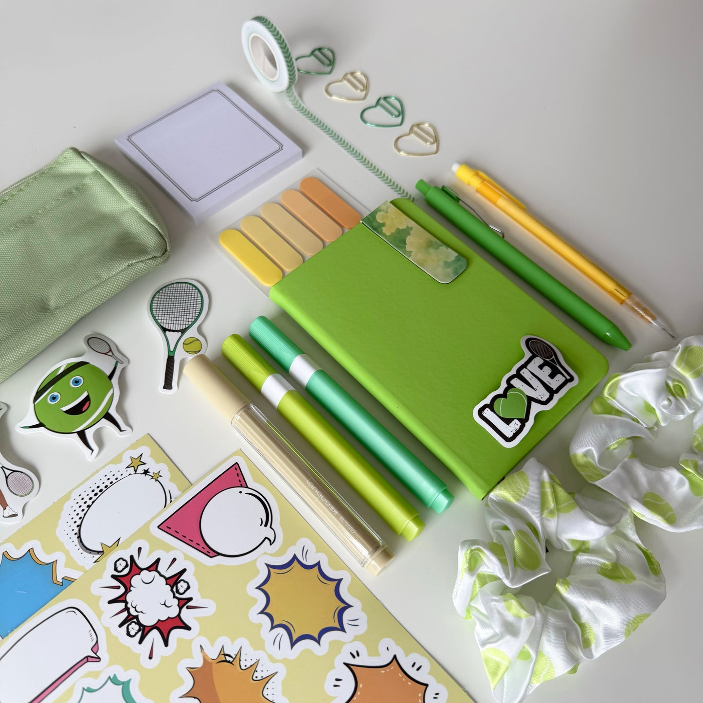Tennis Bundle – Fresh & Playful