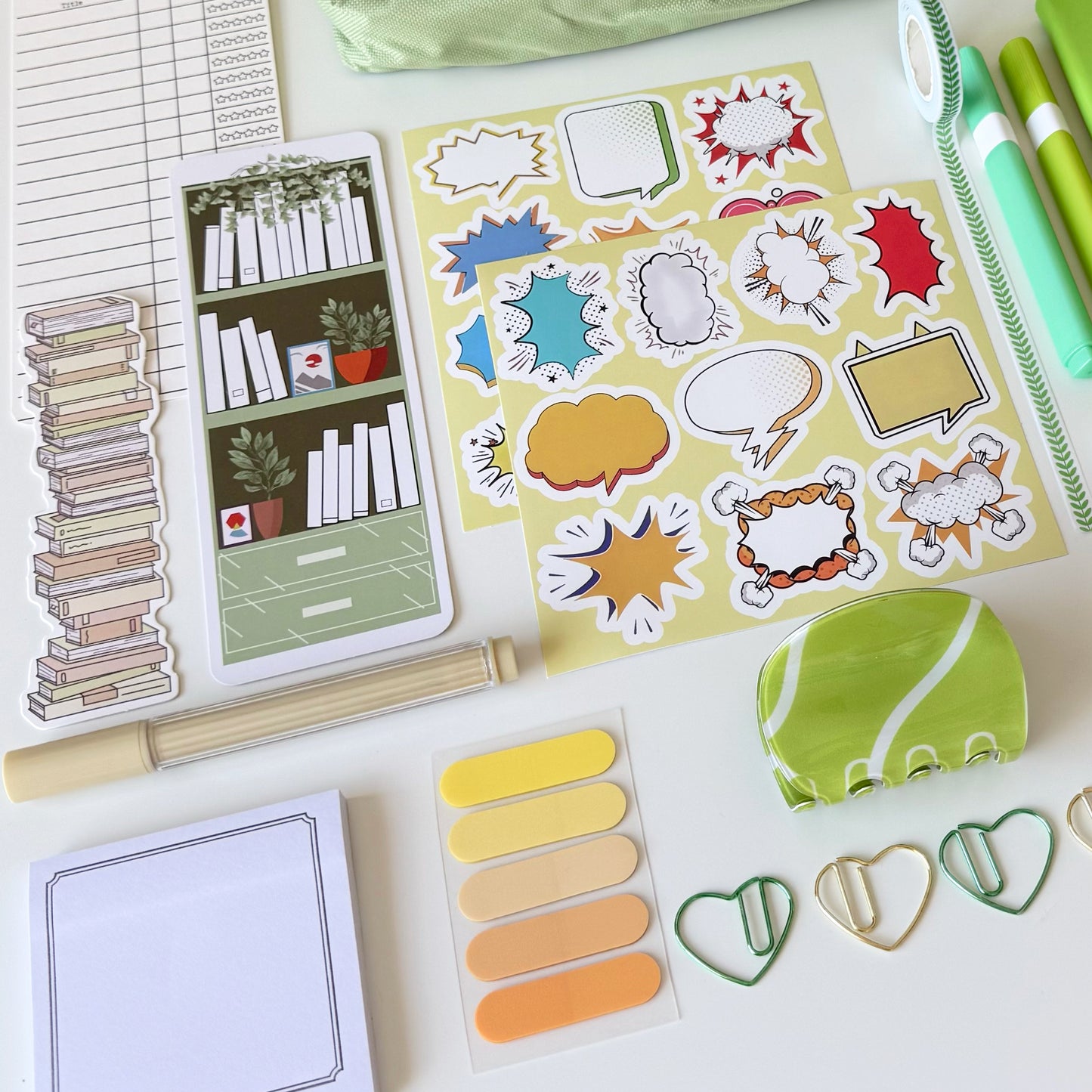 Tennis Bundle – Fresh & Playful