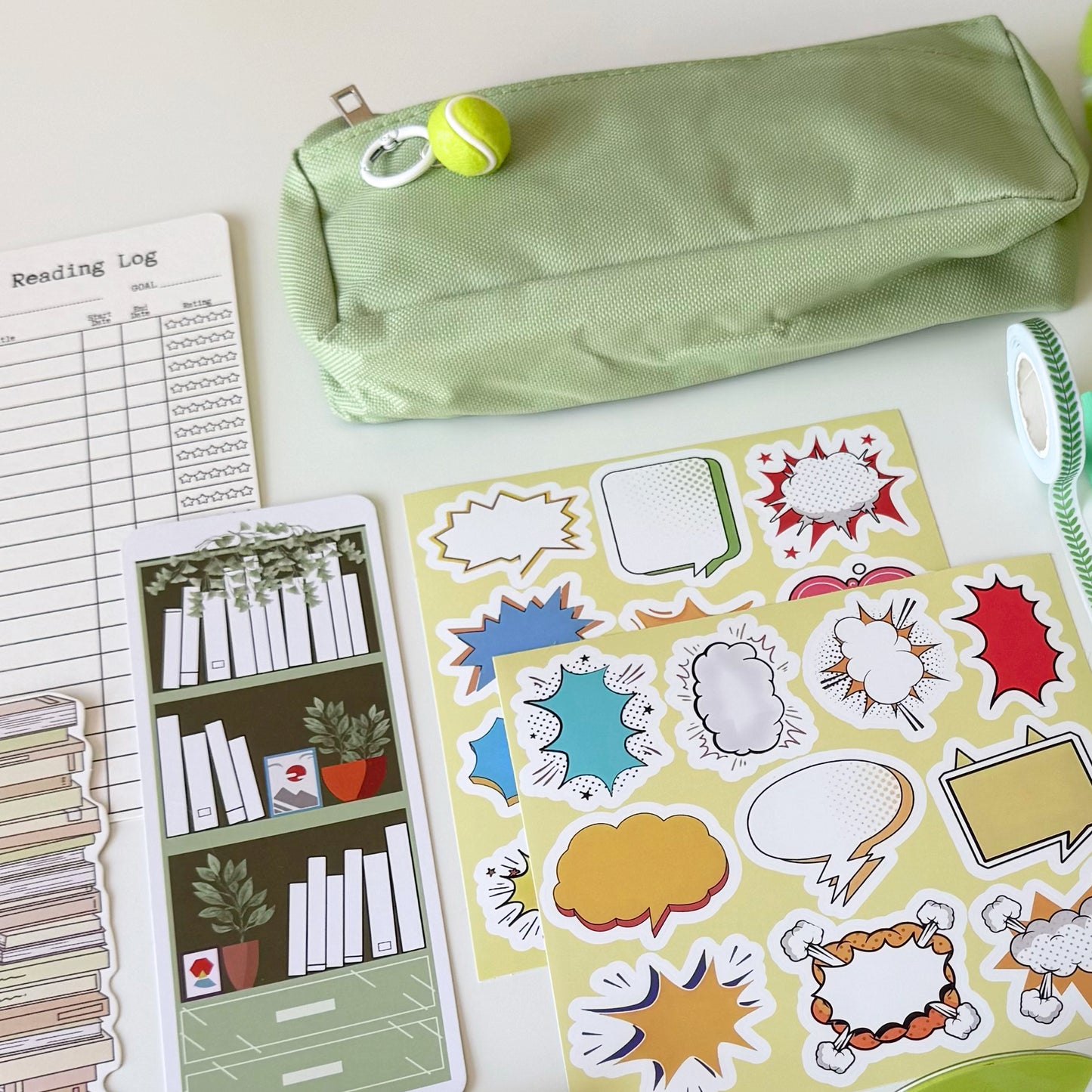Tennis Bundle – Fresh & Playful