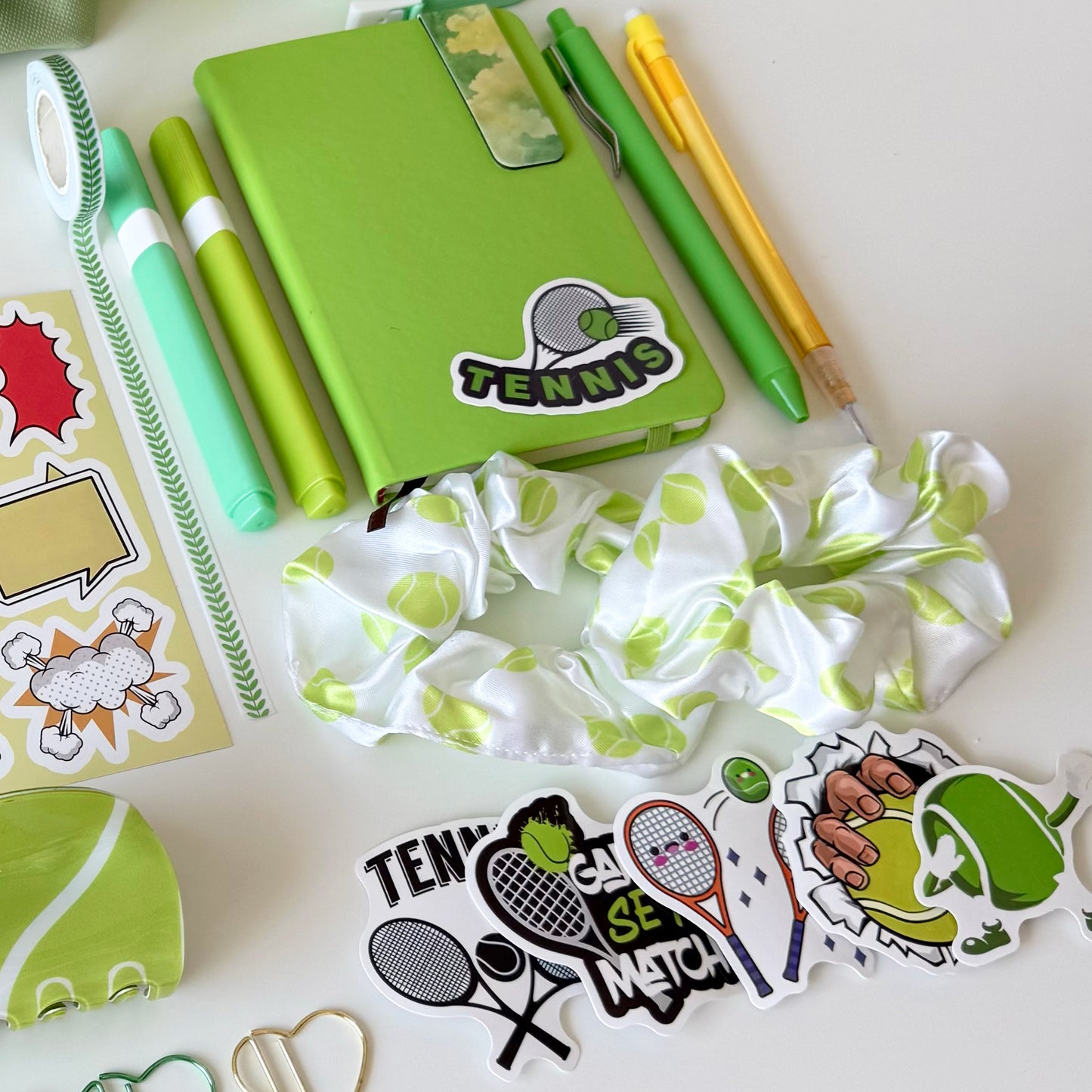 Tennis Bundle – Fresh & Playful