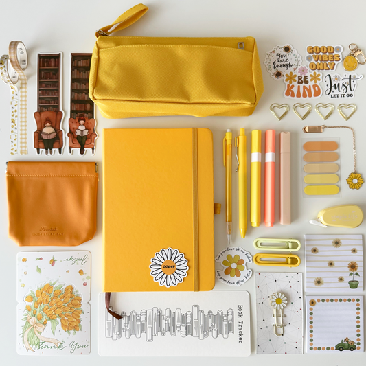 Yellow Bundle – Sunny & Cheerful