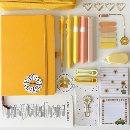 Yellow Bundle – Sunny & Cheerful